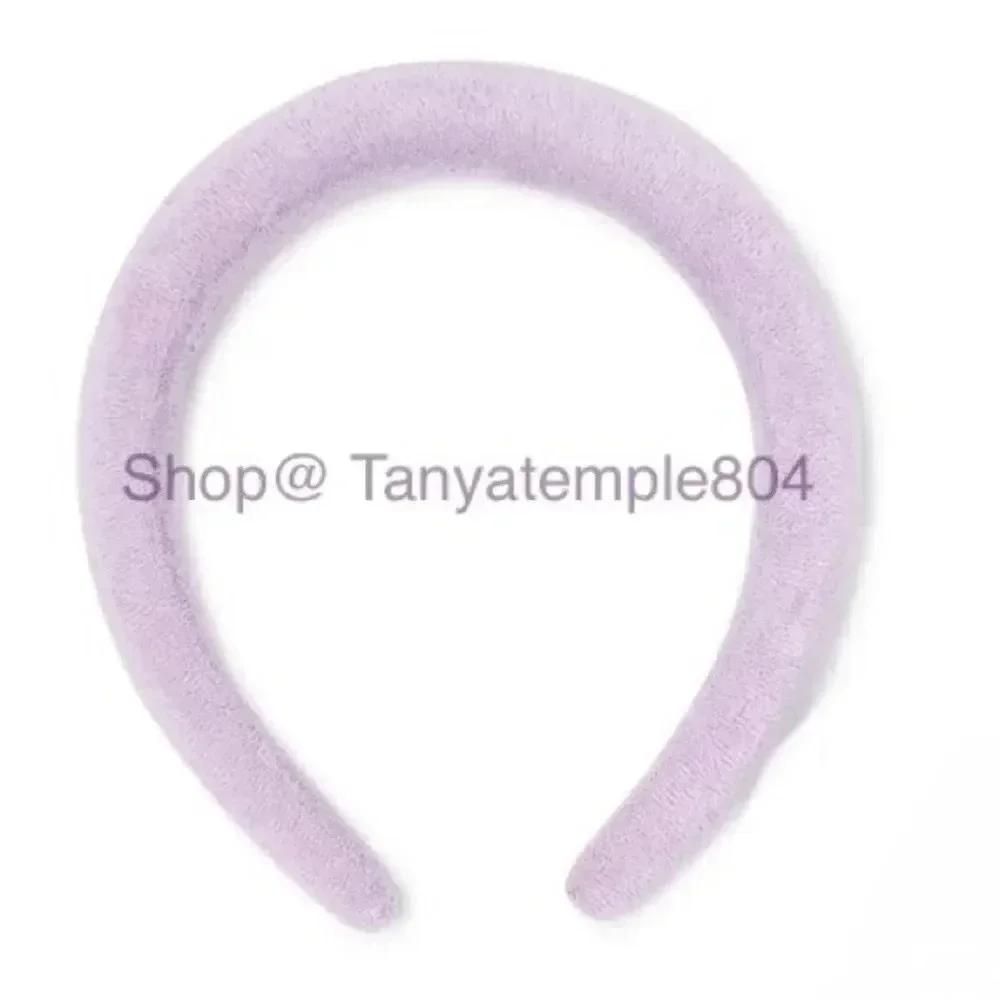 #13 No boundaries hair accessories 3 hair tie and 3 headband 3 Tails